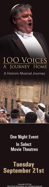 100 Voices.  A Journey Home