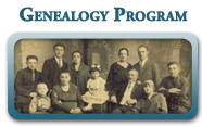 Genealogy Program